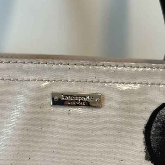 KATE SPADE DISNEY MINNIE MOUSE FRANCIS LARGE TOTE - Picture 2 of 14